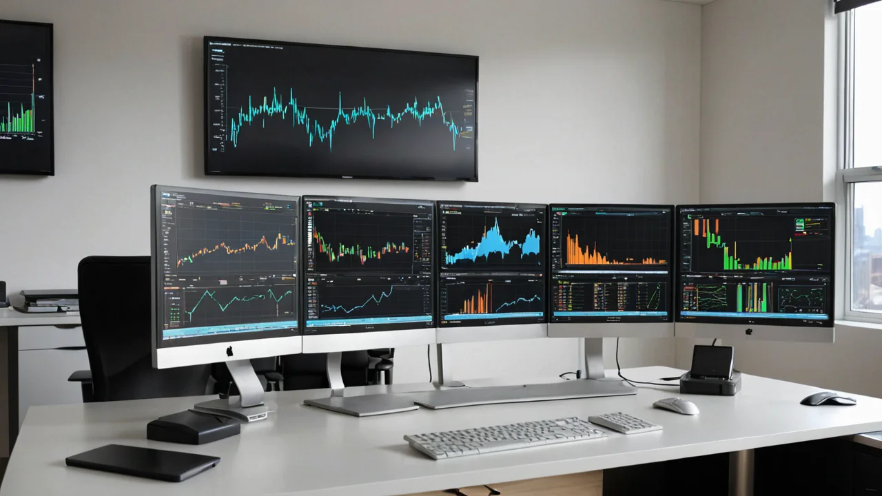 Ulasan Platform Central Capital Futures