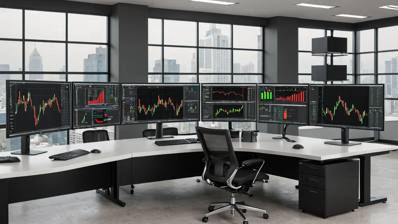 Ulasan Platform Central Capital Futures